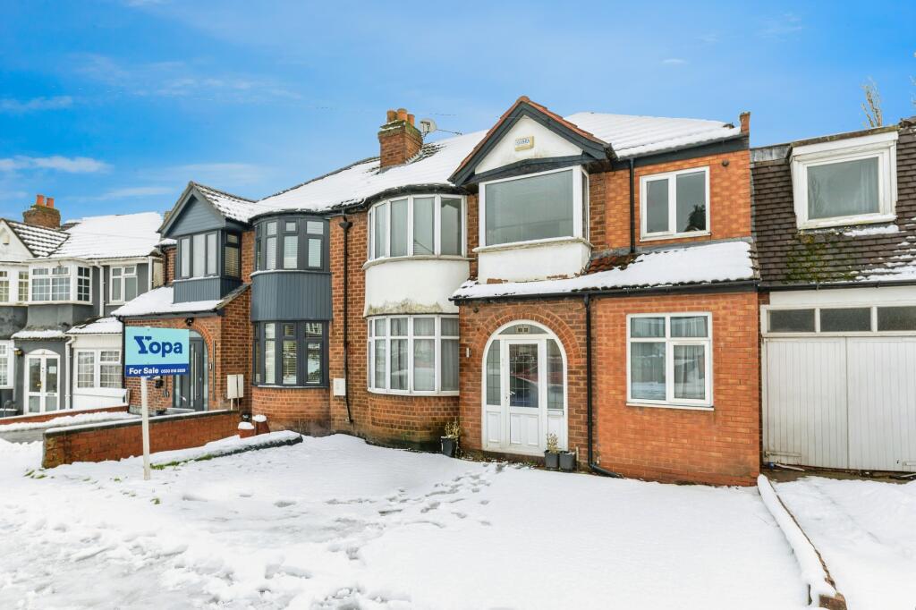 Northolt Grove, Birmingham, B42