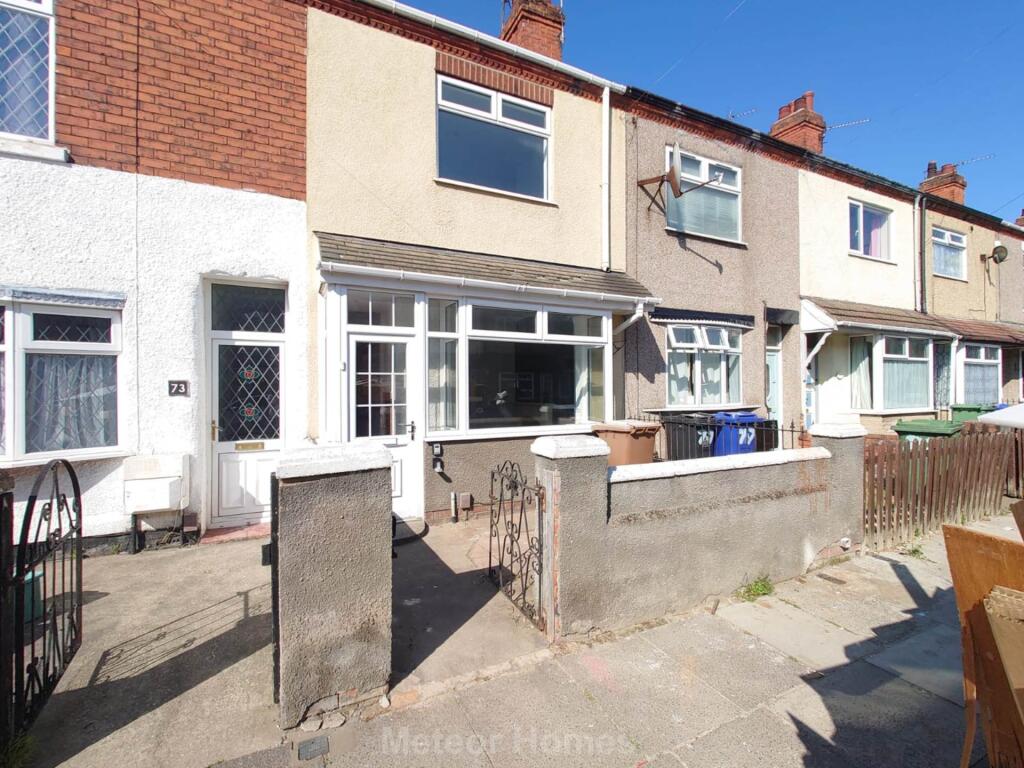 Main image of property: Freeston Street, Cleethorpes