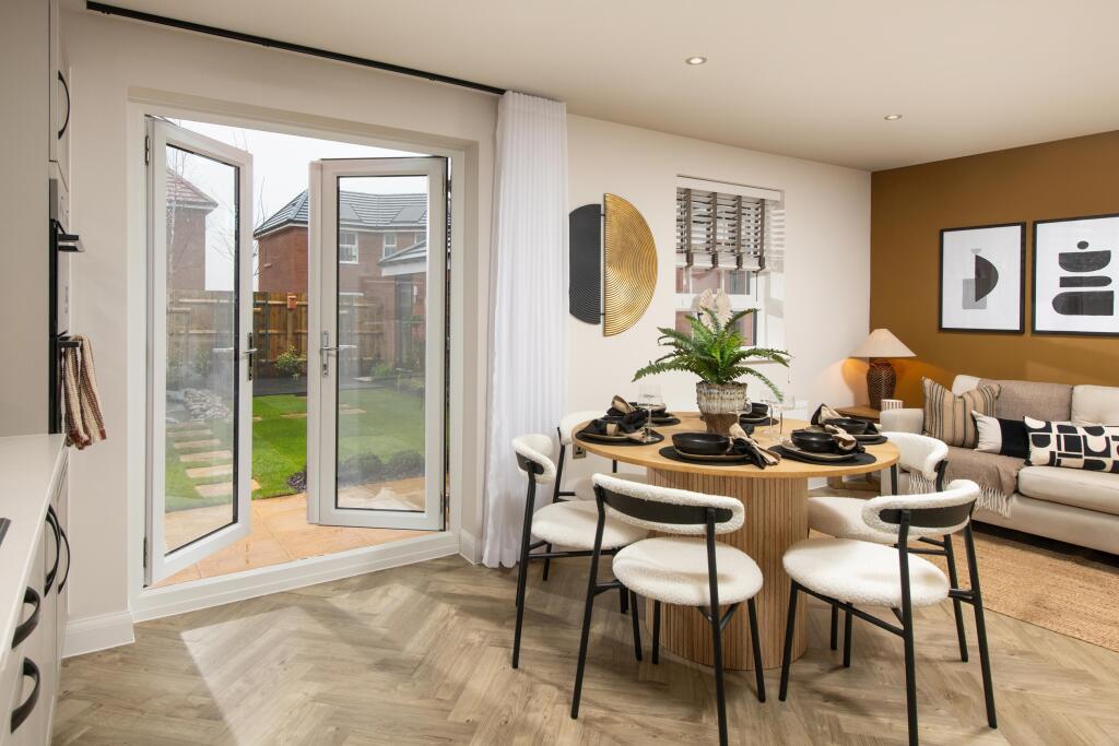 House in Ashfield, Sutton in Ashfield, Dalestorth - View 3