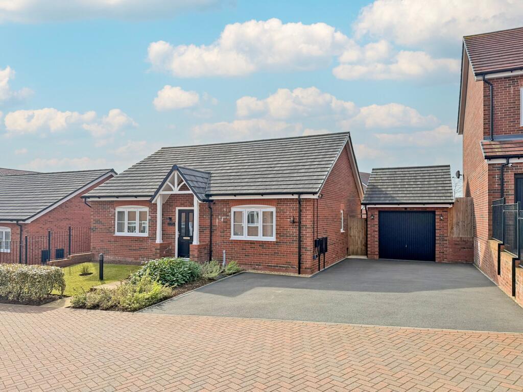 Main image of property: Peartree Drive, Wombourne, WV5