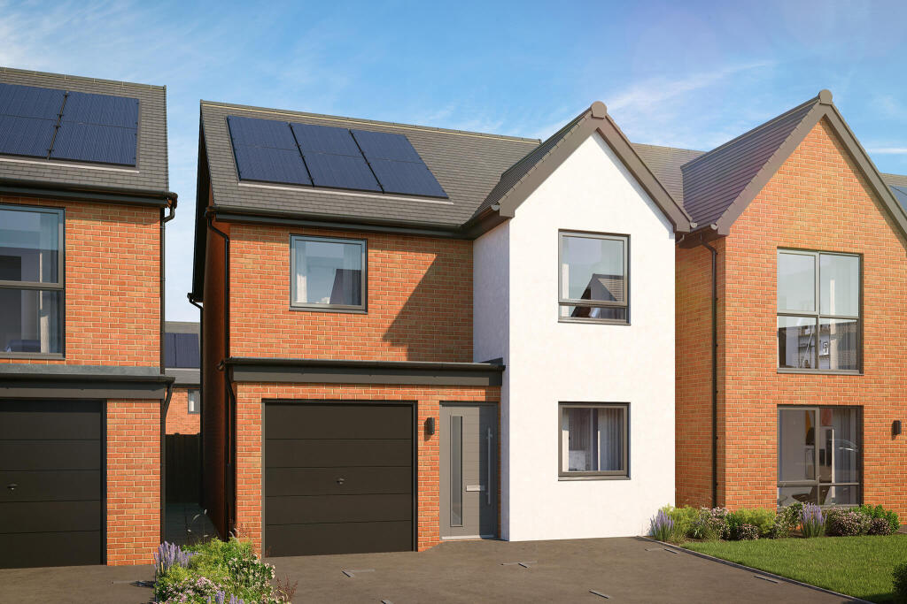 Main image of property: Beveridge Lane,
Ellistown,
Leicestershire
LE67 1DA
