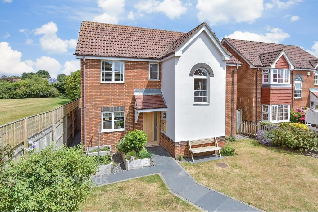 Main image of property: Pritchard Drive, Hawkinge, Kent