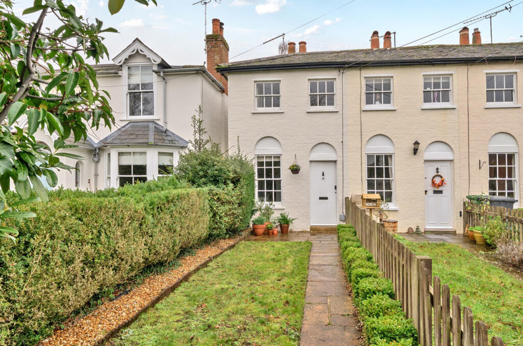 Main image of property: Anstey Road, Alton, Hampshire, GU34