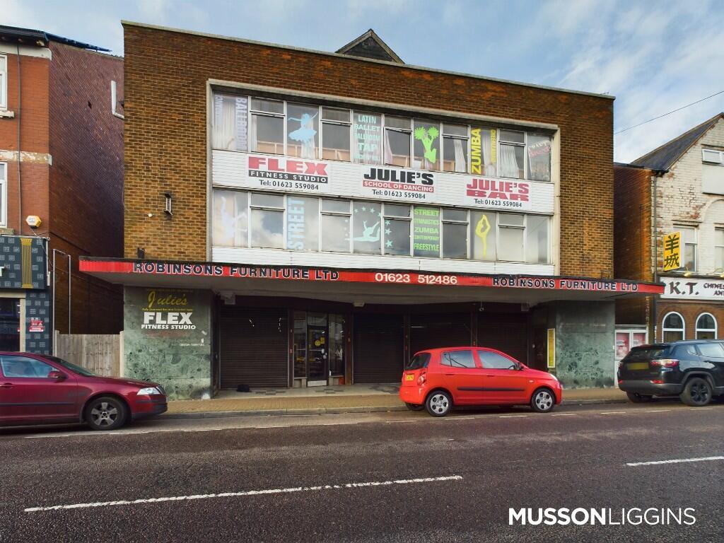 Main image of property: 93 Outram Street, Sutton-In-Ashfield, Nottinghamshire, NG17