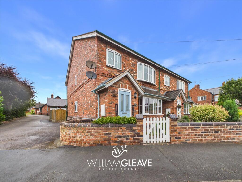 Main image of property: Station Road, Hawarden, Deeside, Flintshire, CH5