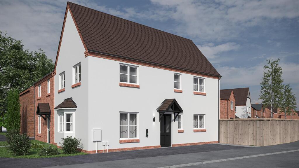 Main image of property: McCreadie Drive, Ellesmere.