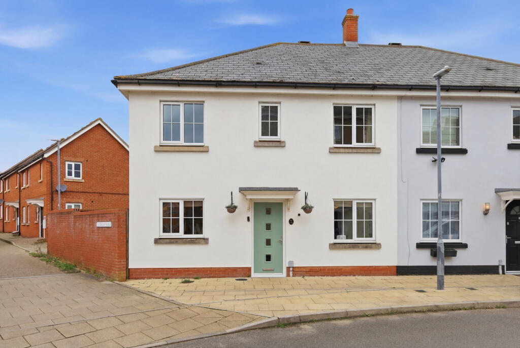 Main image of property: Baker Way, Witham