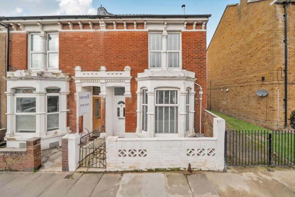 Main image of property: Prince Albert Road, Southsea