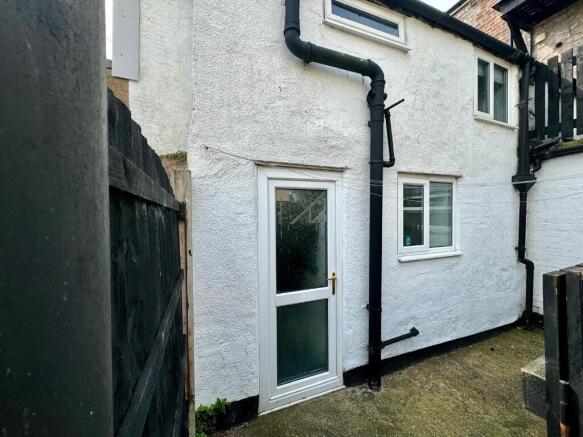 One Bed Cottage 