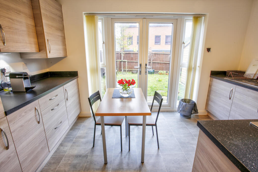 Main image of property: Boswell Street, Nottingham, NG8