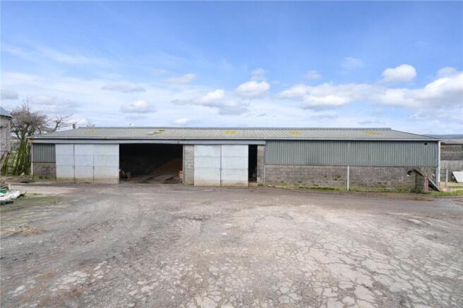 General Purpose Shed