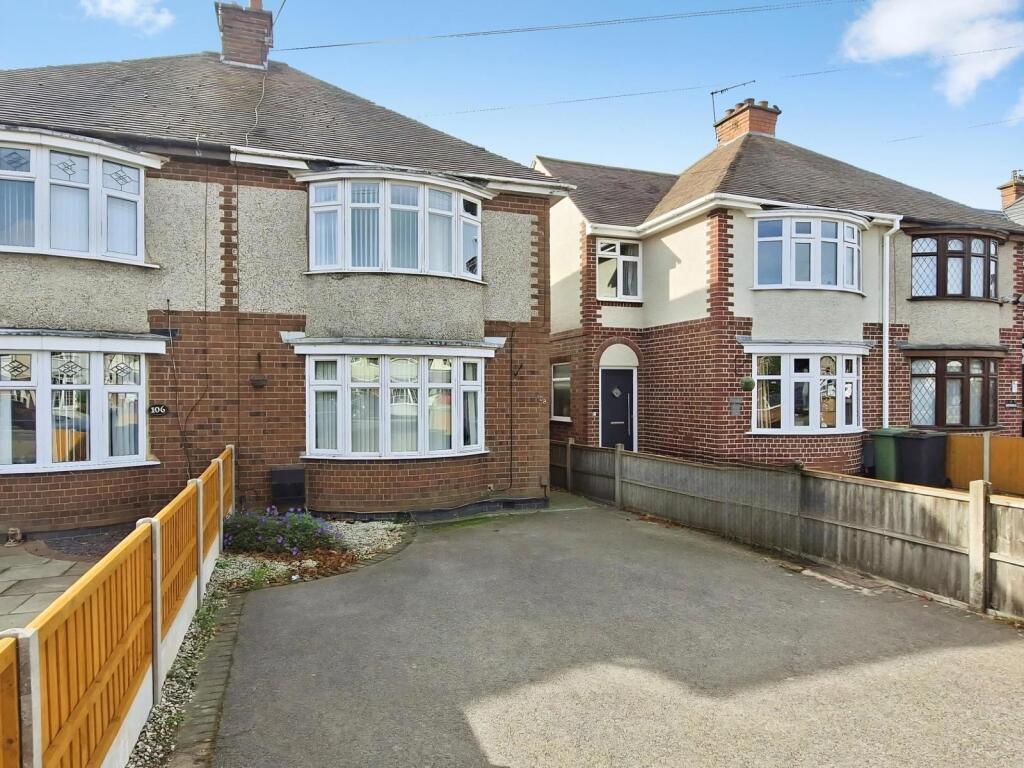 Main image of property: Ansley Road, Nuneaton, Warwickshire, CV10