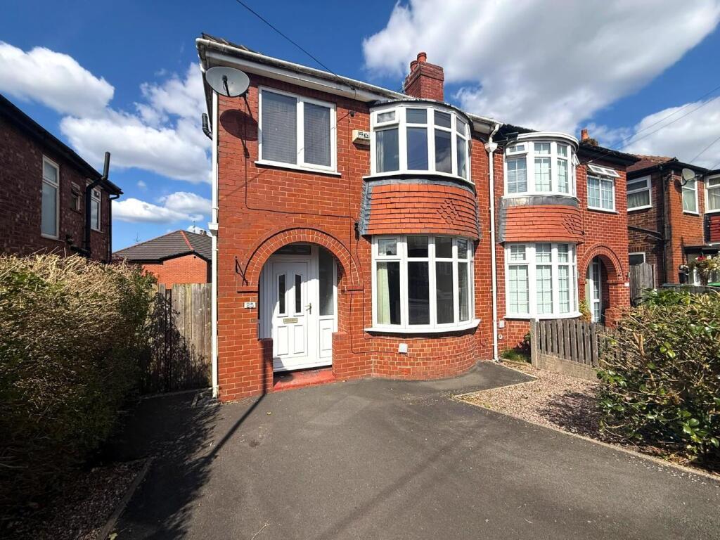 Main image of property: Newton Road, Failsworth, Manchester