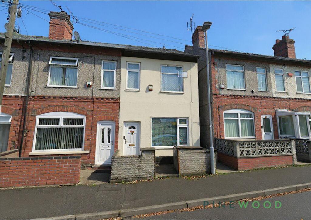 Main image of property: Stafford Street, Mansfield, NG19