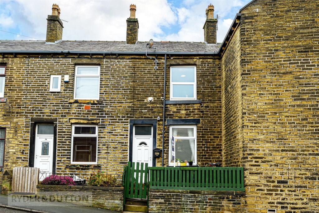 Main image of property: Milton Place, Sowerby Bridge, West Yorkshire, HX6