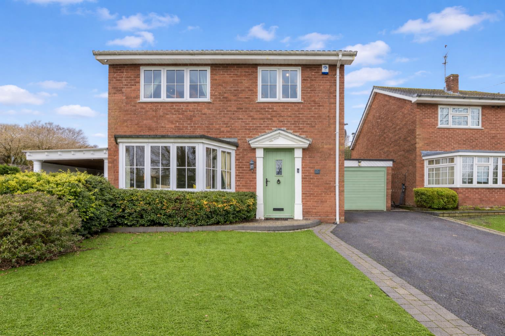 Main image of property: Hainult Close, Wordsley, DY8 5PB