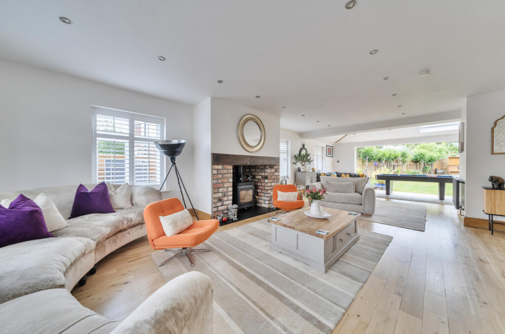 Sandy Ridge, Chislehurst, Kent, BR7 photo 3