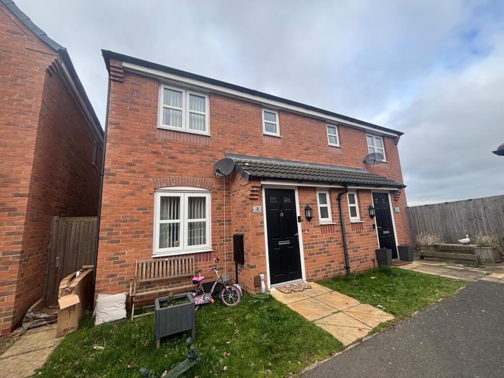 Main image of property: Wye Close, Leicester, LE4 9AZ