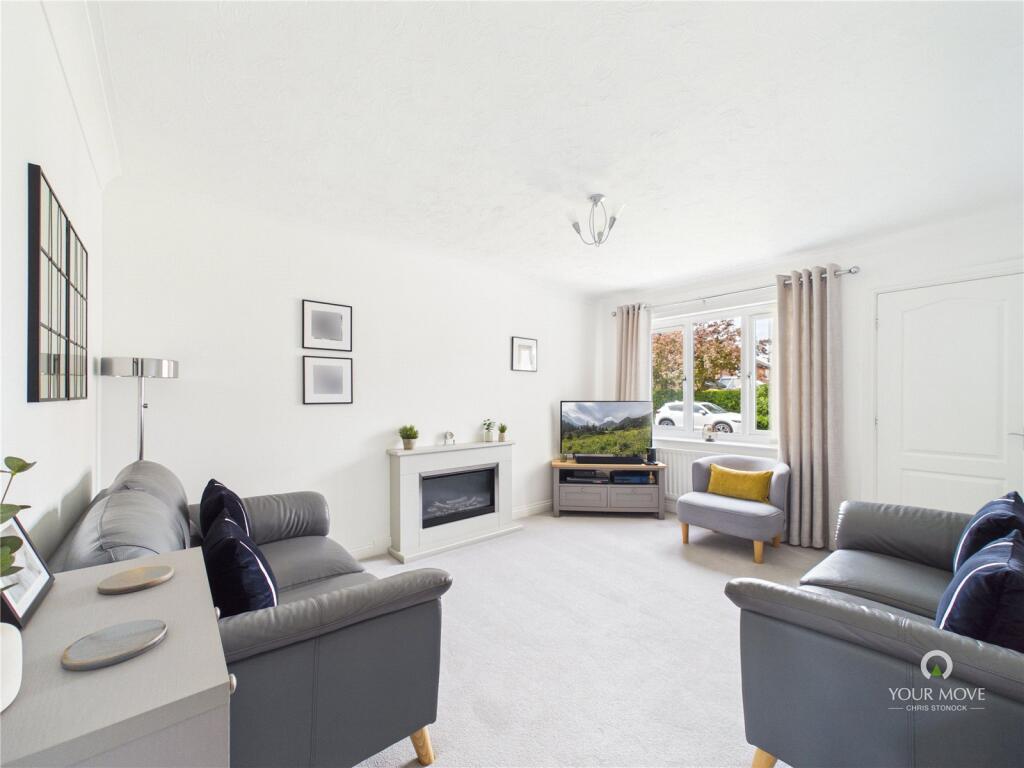 House in Gateshead, Crookhill - View 3