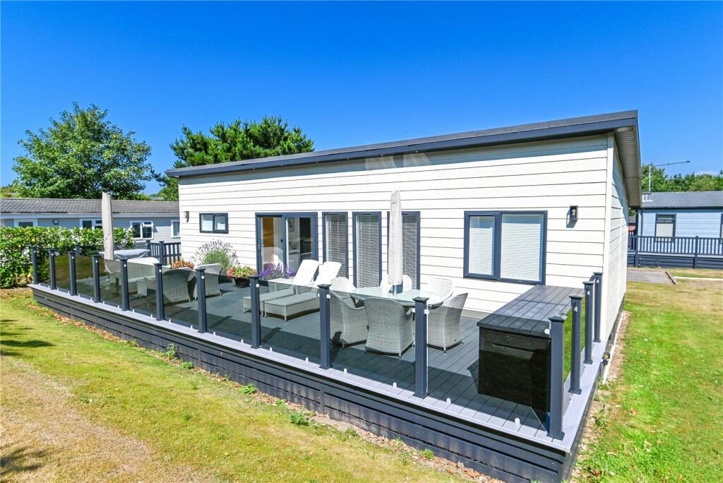 Main image of property: Amberwood, Shorefield Country Park, Downton, Hampshire, SO41