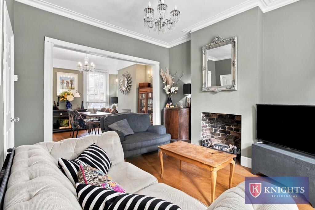 House in London - View 4