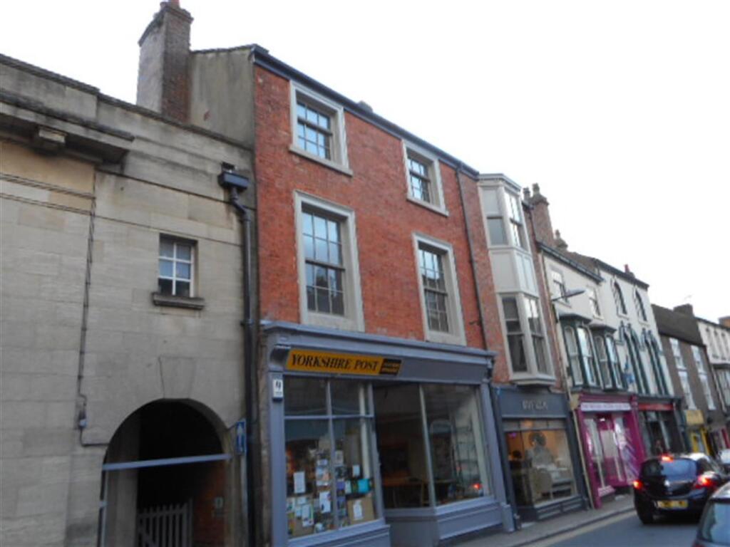 Main image of property: 32 Westgate, Ripon, HG4 2BQ