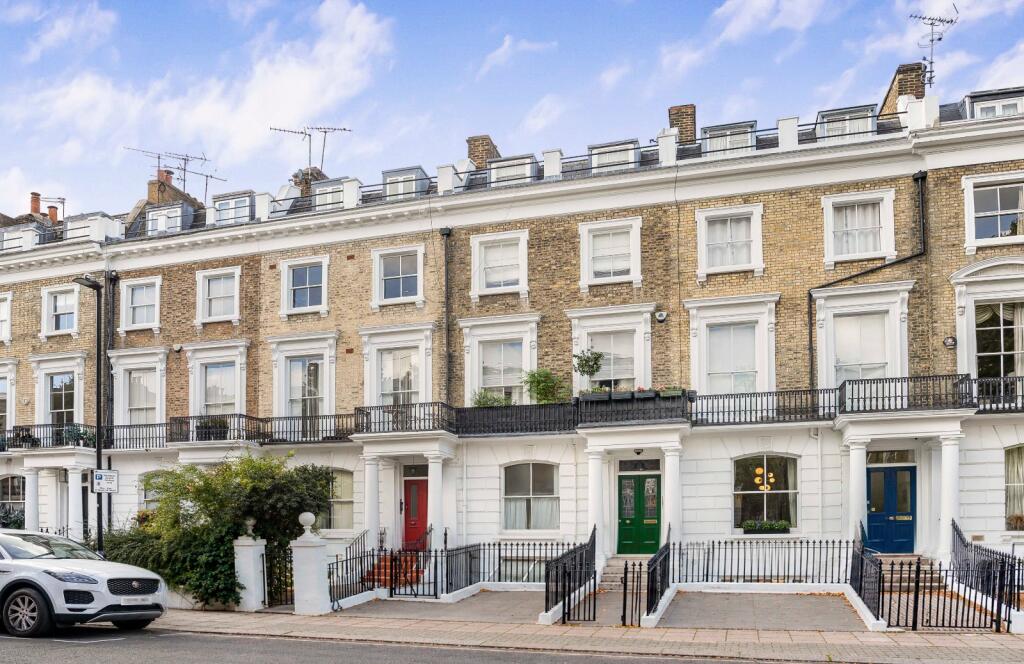 Main image of property: Alexander Street,
Westbourne Park, W2