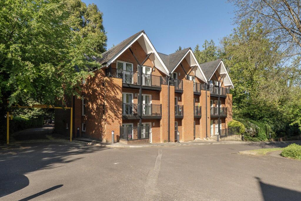 Main image of property: St. Cross Road, Argyll Court, SO23