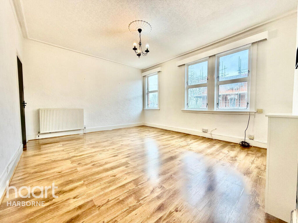 Additional image 3 of Large Harborne Flat