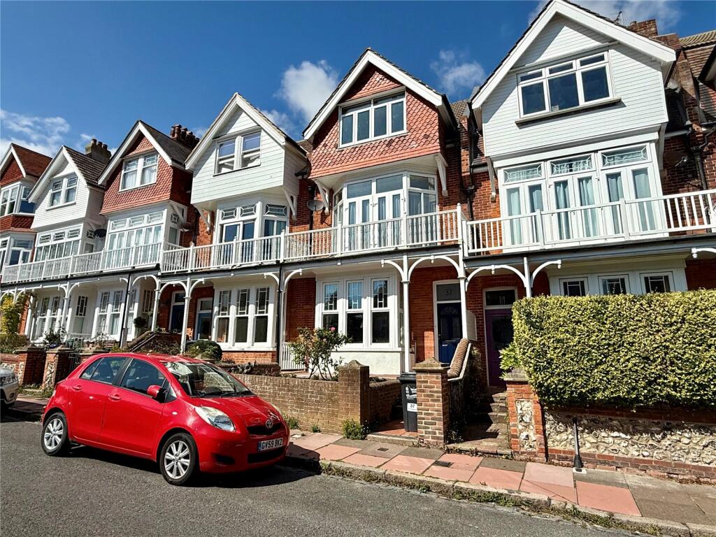Main image of property: Vicarage Road, Old Town, Eastbourne, East Sussex, BN20