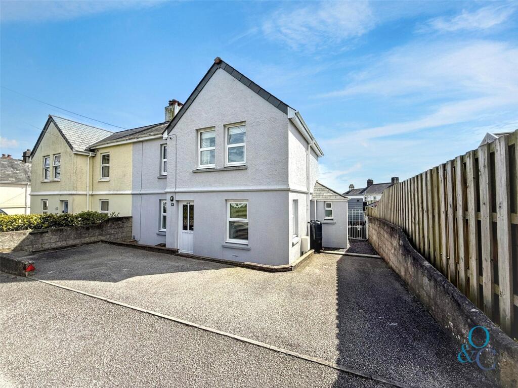 Main image of property: Trenovissick Road, St Blazey, Par, PL24