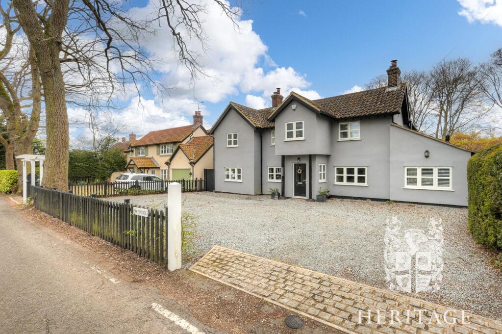 Main image of property: Braxted Road, Little Braxted, Witham, Essex, CM8