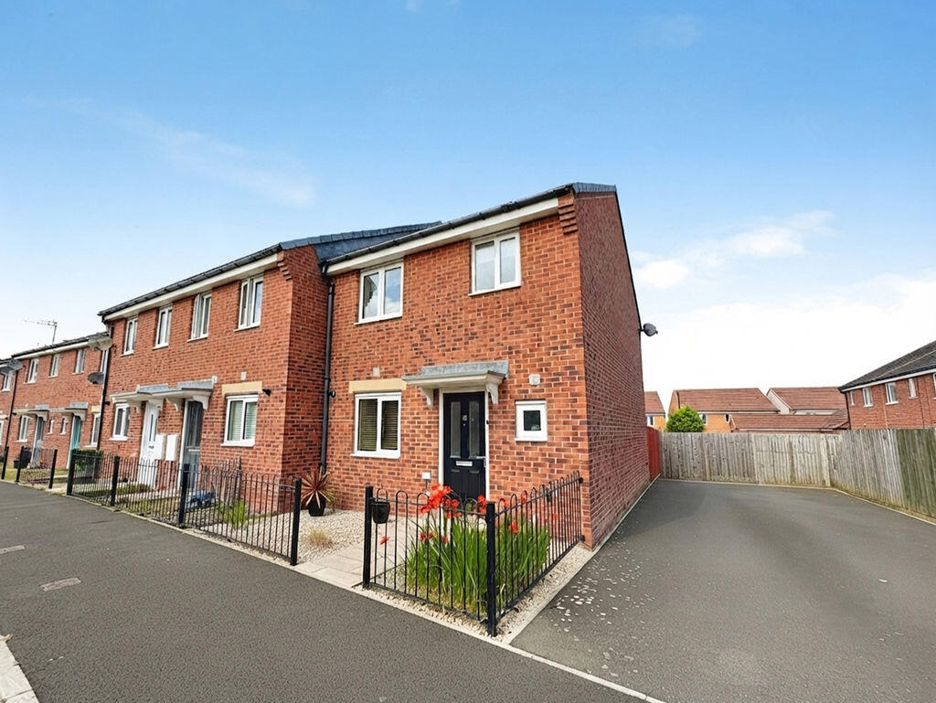 Main image of property: Haggerston Road, Blyth