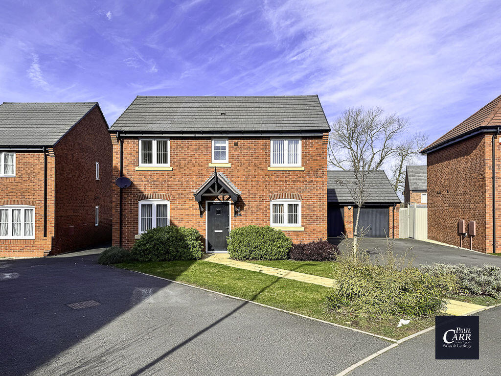 Main image of property: Eider Avenue, Streethay, WS13 8UY