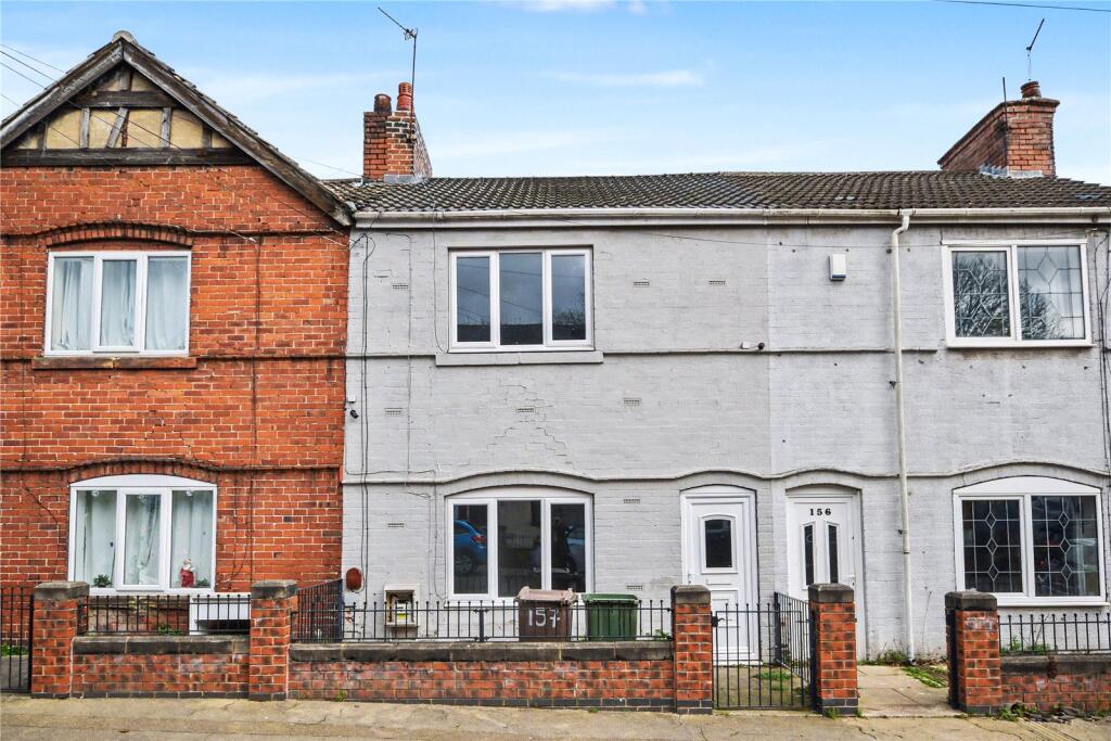 Main image of property: Harrow Street, South Elmsall, Pontefract, West Yorkshire