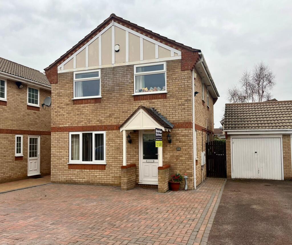 Main image of property: Marigolds, Deeping St. James, Peterborough