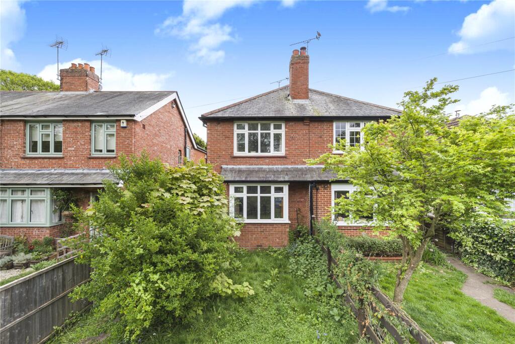 Main image of property: Shaftesbury Road, Bisley, Woking, Surrey, GU24