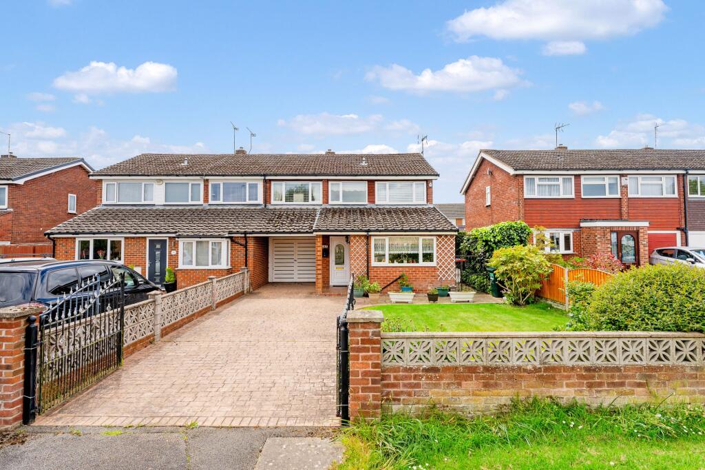 Main image of property: Saughall Road, Blacon, CH1