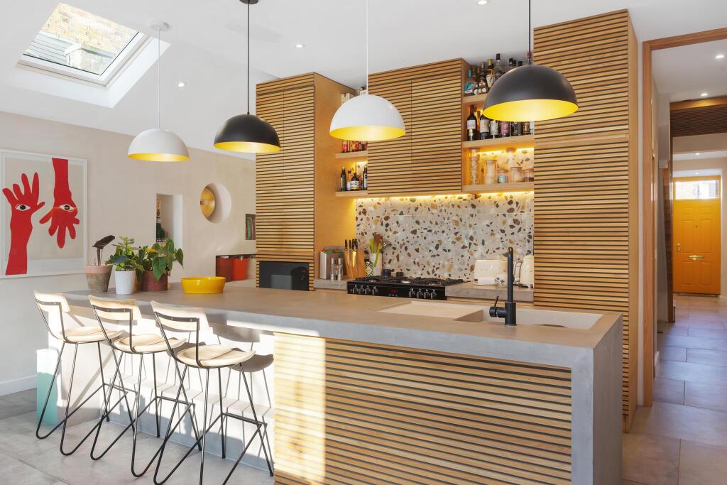 Main image of property: Solway Road, London SE22