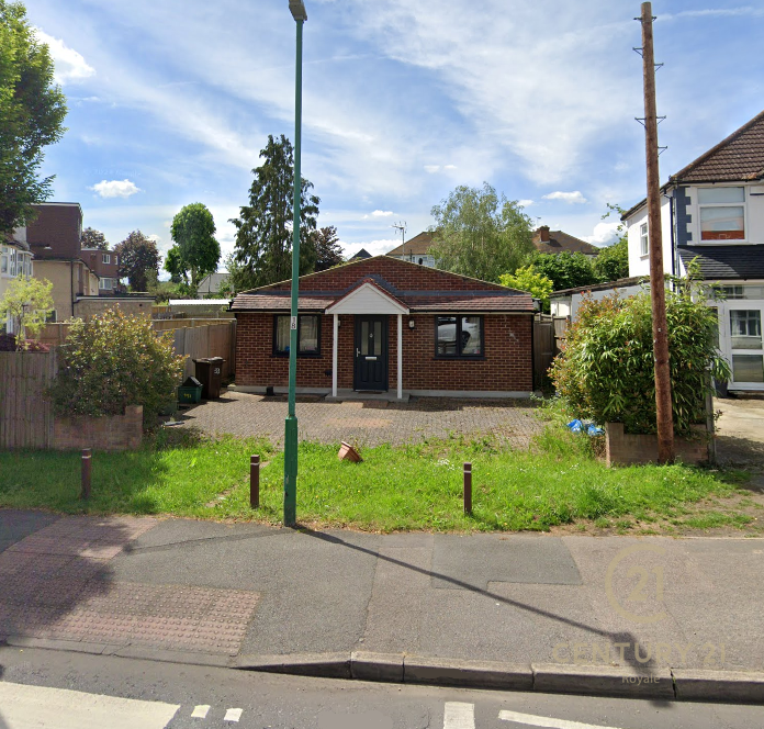Main image of property: Gander Green Lane Cheam Sutton SM3