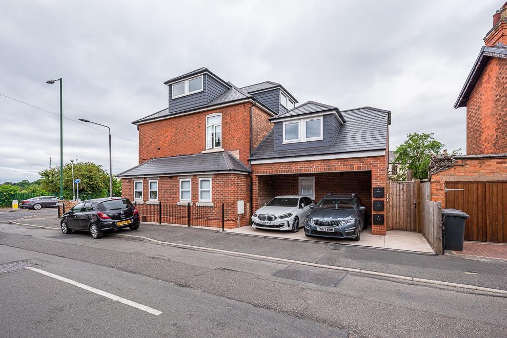 Main image of property: Porchester Road, Nottingham NG3