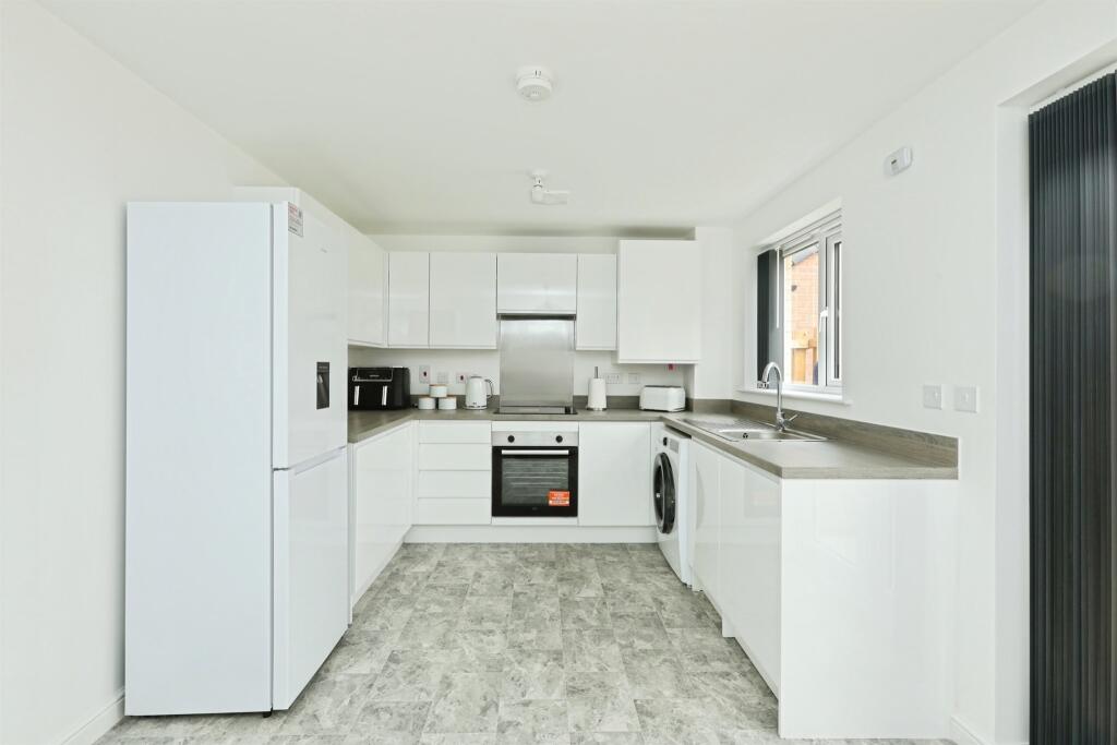 Ouzel Mews, Langold, Worksop photo 2