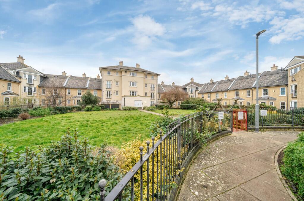 St. Matthews Gardens, Cambridge, Cambridgeshire - Ansicht 6