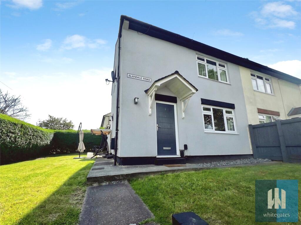Main image of property: Alandale Road, Bradley, Huddersfield, Kirklees, HD2