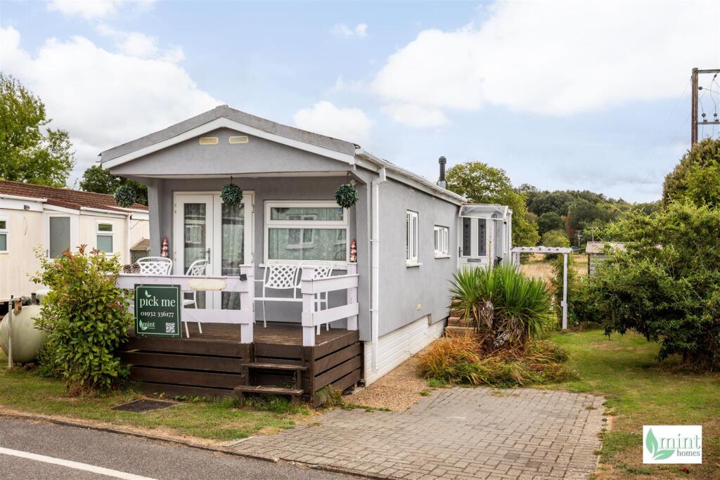 Main image of property: Rose Park, Addlestone