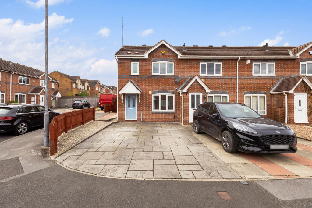 House in Pontefract, Lady Balk, Chequerfield
