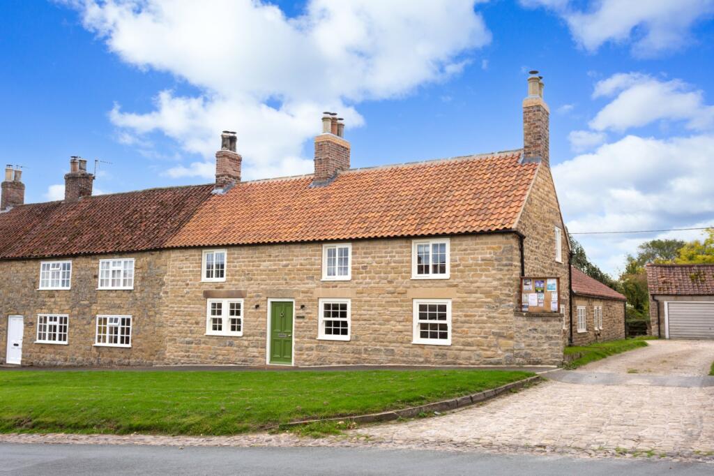 House in Coxwold, North Yorkshire - View 2