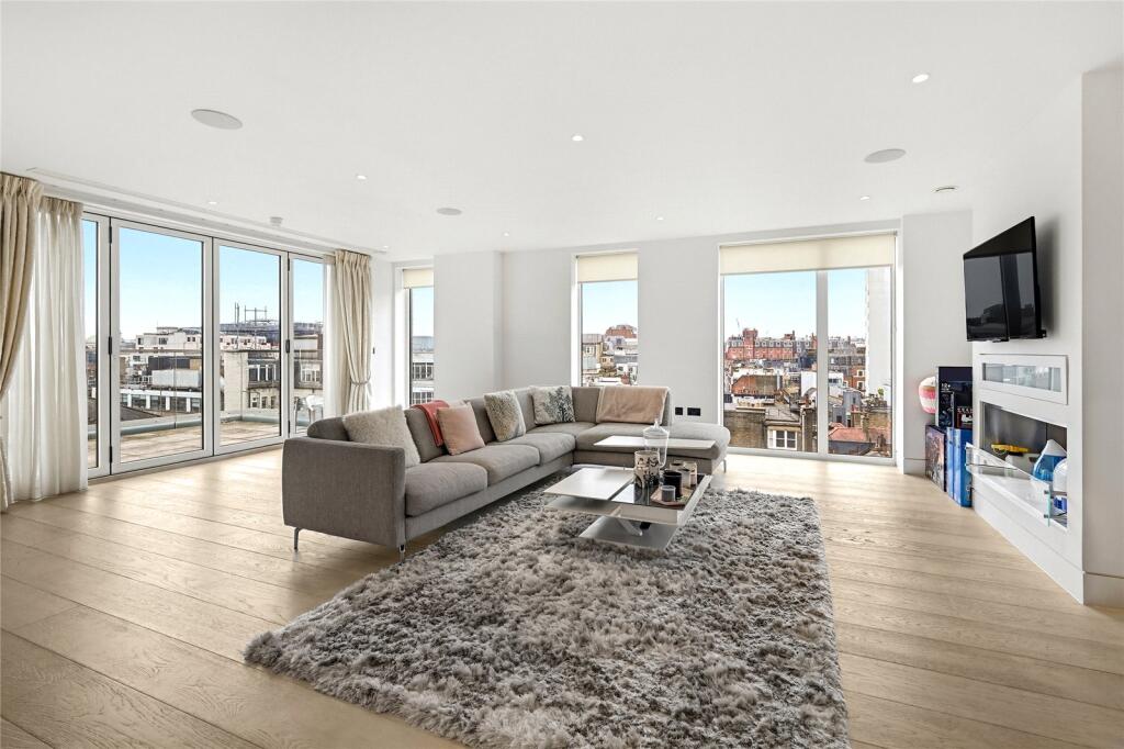 Main image of property: Ingestre Place, Soho, W1F