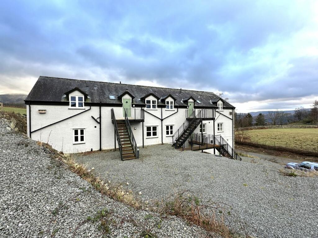 Main image of property: Flat 4, Fronolau, Dolgellau, LL40 2PS
