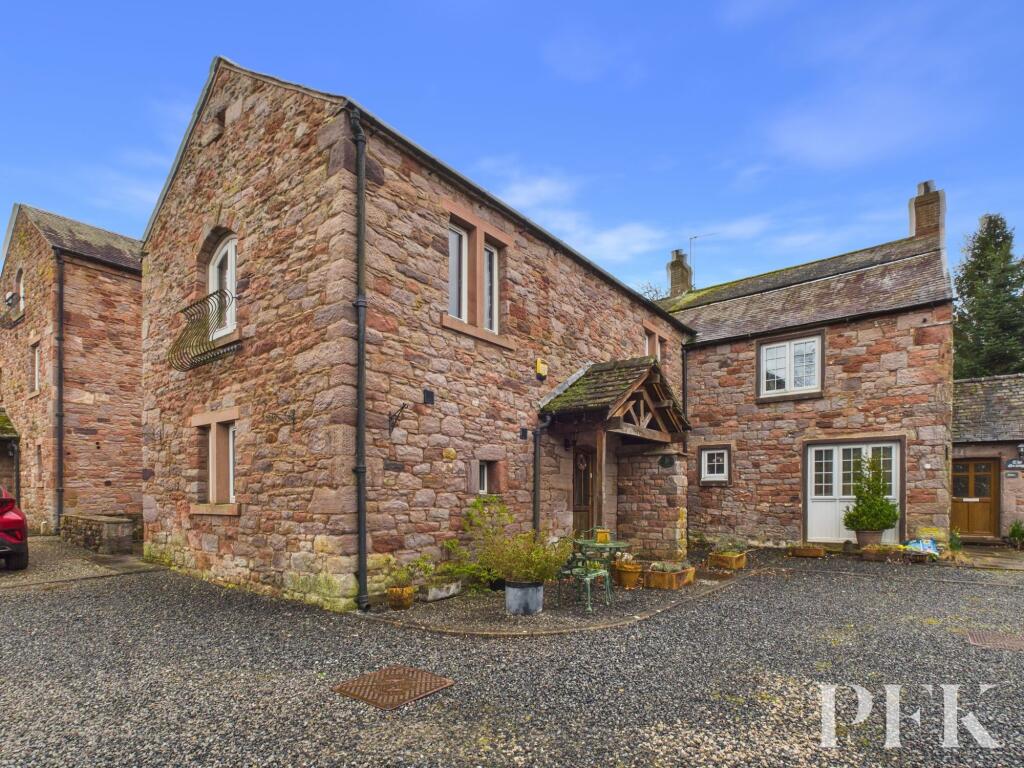 Main image of property: The Stable, 5 The Grange, Ivegill, CA4 0PE